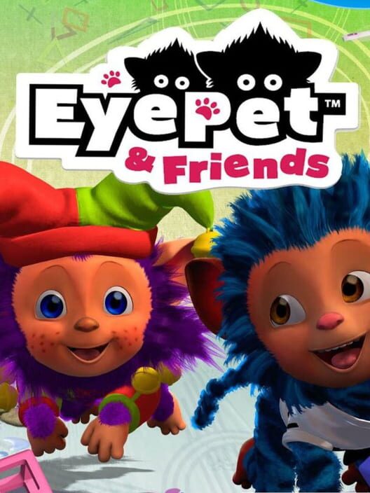 Eyepet & Friends - PS3