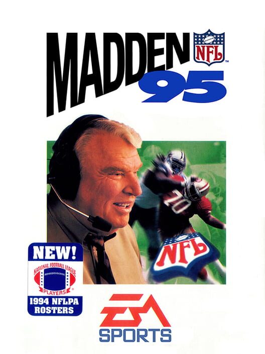 Madden 95 - Genesis