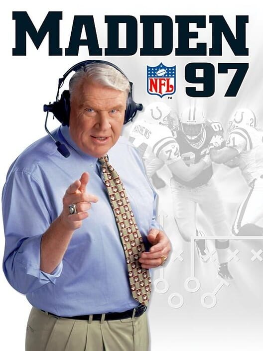 Madden 97 - Saturn