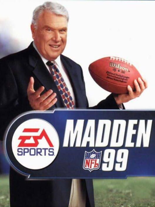 Madden 99 - PS1