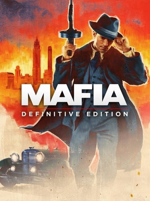 Mafia DE - Xbox One
