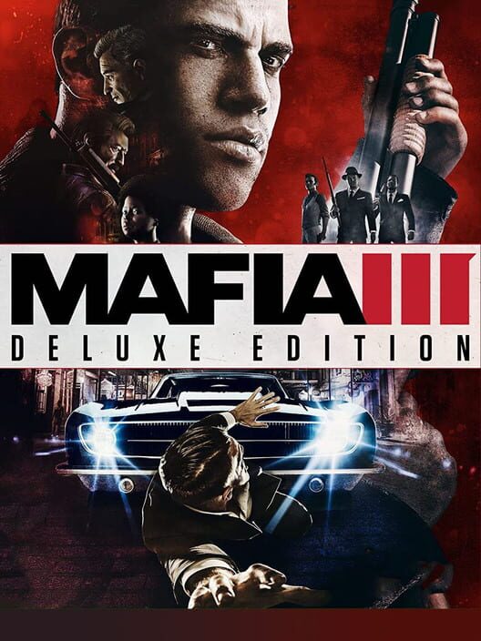 Mafia III DE - Xbox One