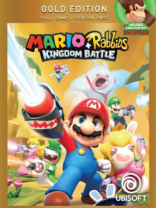 Mario Edition Switch