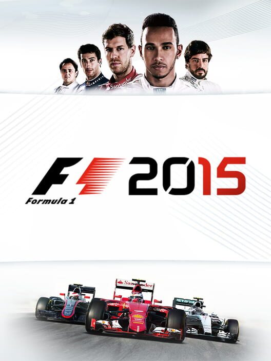 F1 2015 - Xbox One