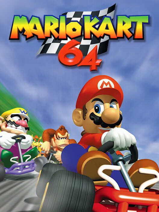 Mario Kart Disc Only - Wii