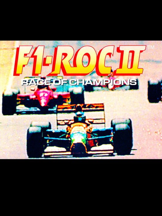 F1-Roc II - SNES