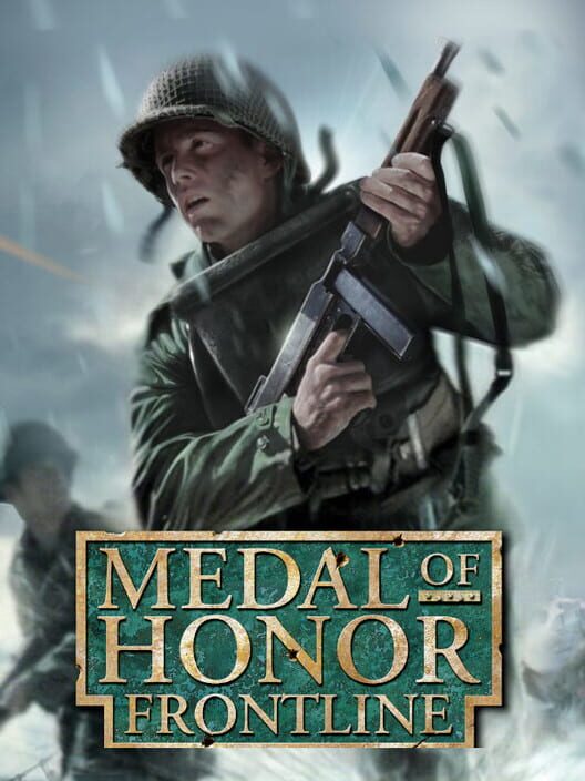Medal Of Honer Frontline - PS2