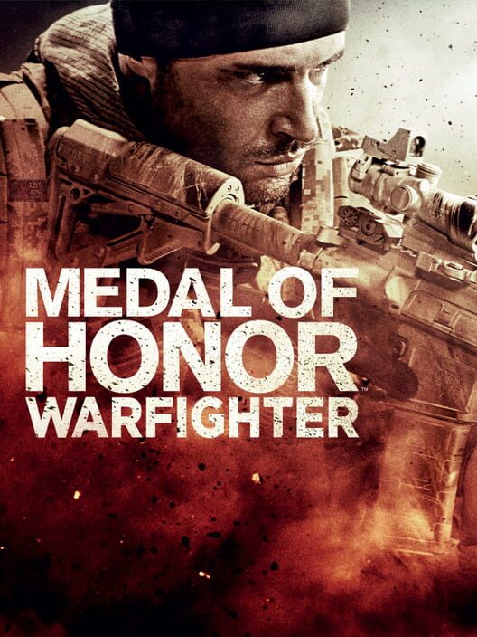 Medal Of Honer Warfighter - PS3