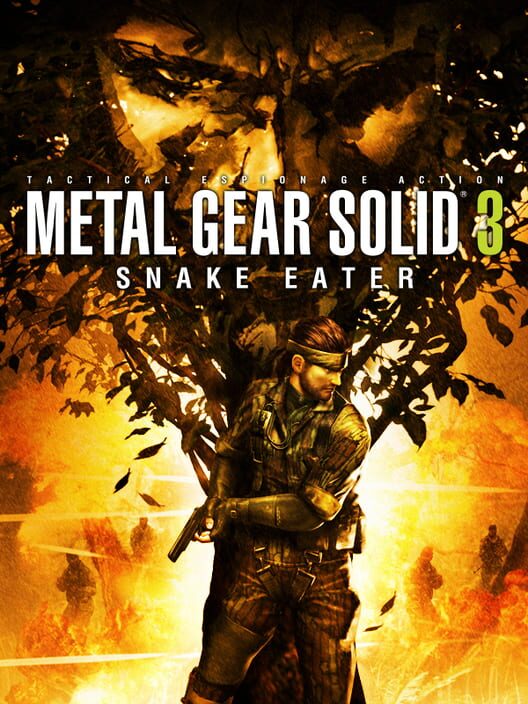 Metal Gear Solid 3 - PS2