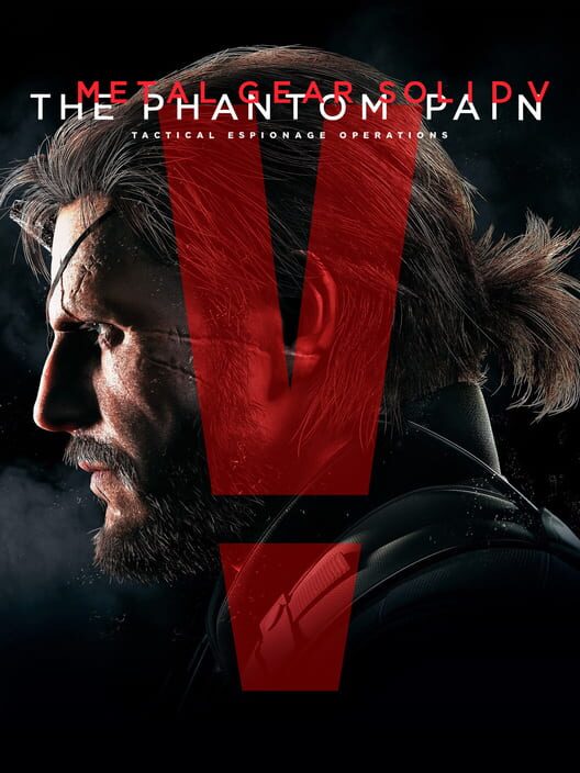 Metal Gear Solid The Phantom Pain - 360