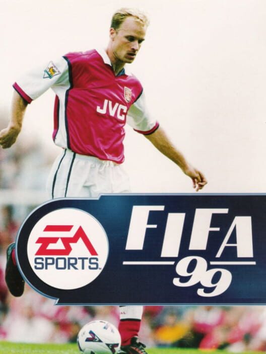 FIFA 99 - CIB - N64