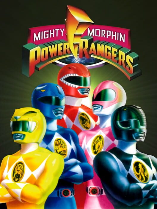 Mighty Morphan Pow er Rangers - SNES