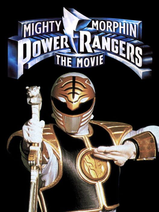 Mighty Morphan Pow er Rangers the Movie - SNES