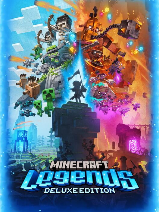 Minecrat Legends Deluxe Edition - Xbox