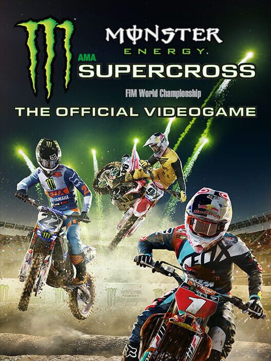 Monster Energy Supercross - Xbox One