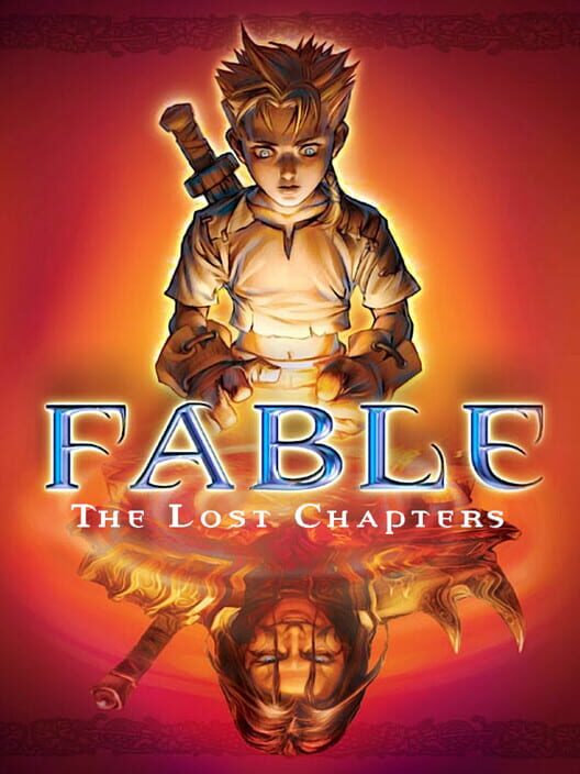 Fable The Lost Chapters - Xbox