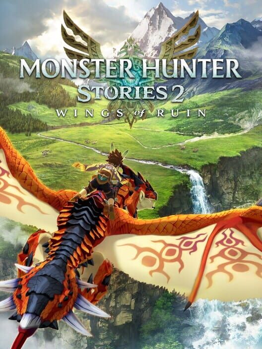 Monster Hunter 2 - Switch