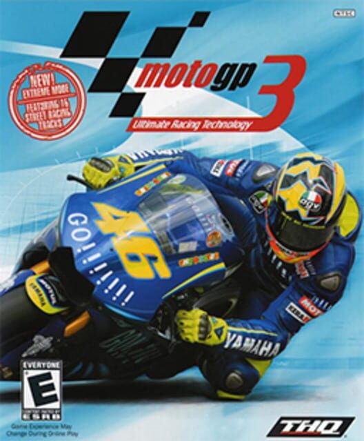 MotoGP 3 - Xbox