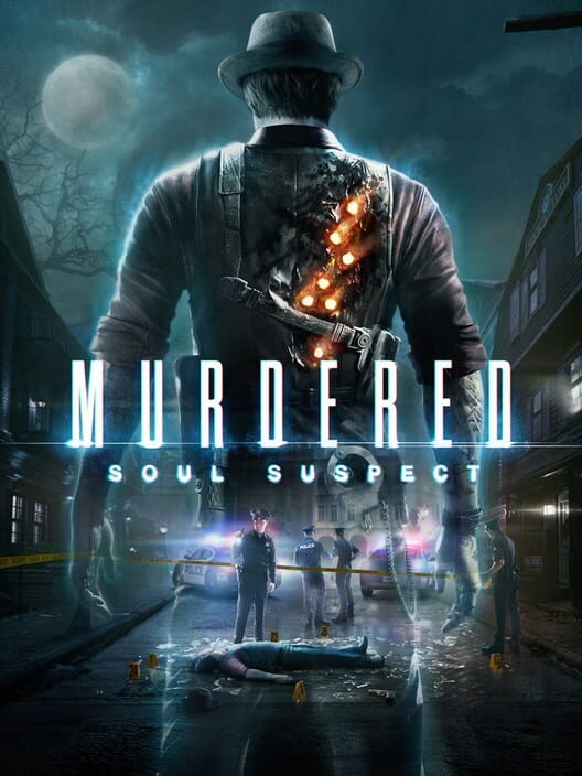 Murder Soul Suspect - 360
