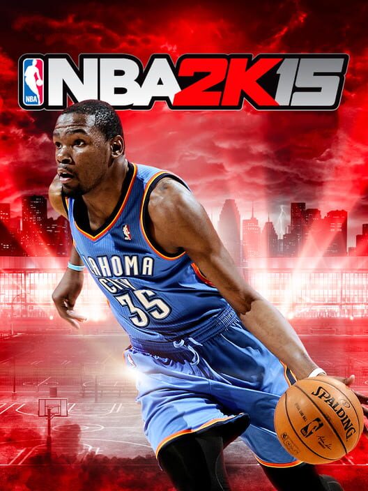 NBA 2K15 - 360