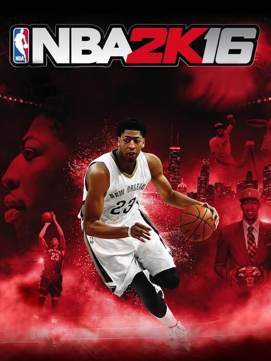 NBA 2K16 -PS3