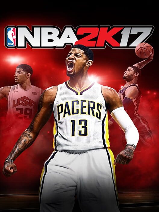 NBA 2K17 -PS3