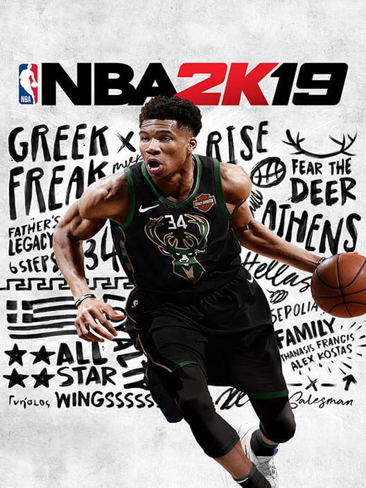 NBA 2K19 - Xbox One