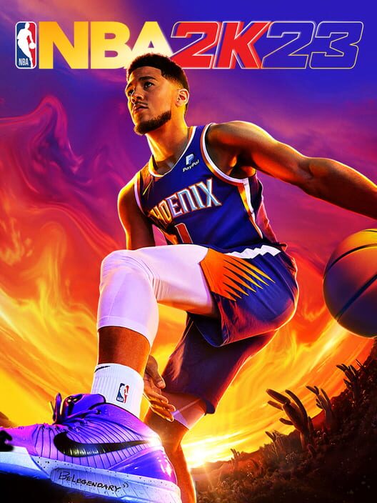 NBA 2K23 - PS5