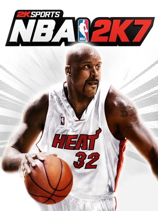NBA 2K7 - Xbox