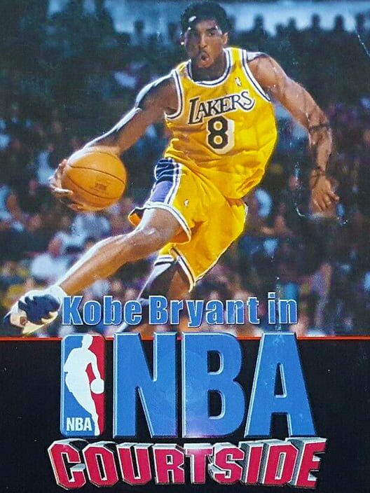 NBA Courtside - N64