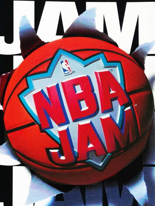 NBA Jam - SNES