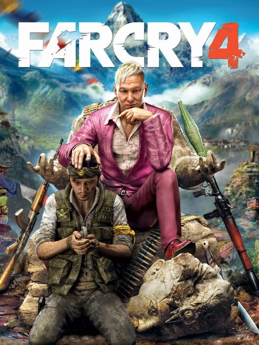 Farcry 4 - PS4
