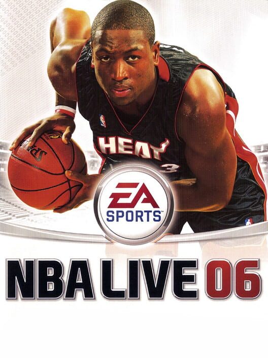 NBA Live 06 - Xbox