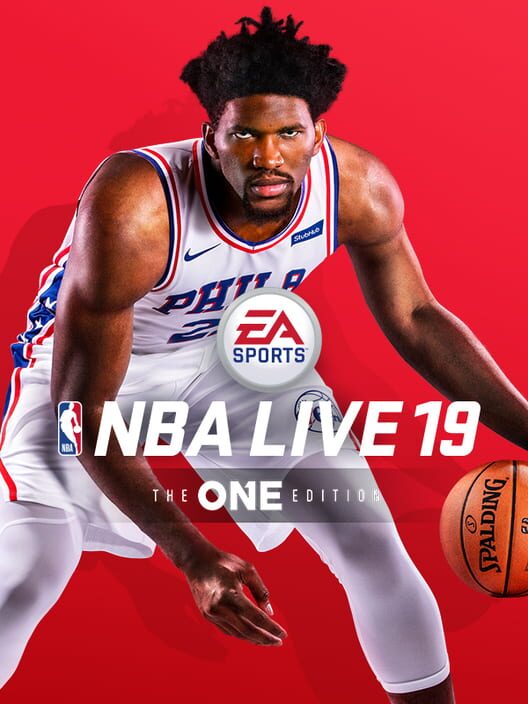 NBA Live 19 - PS4