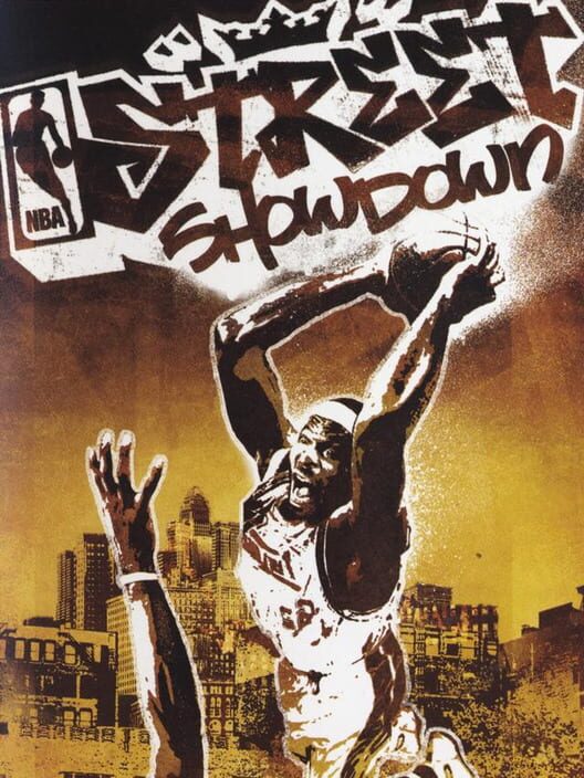 NBA Street Show dow n - PSP Loose