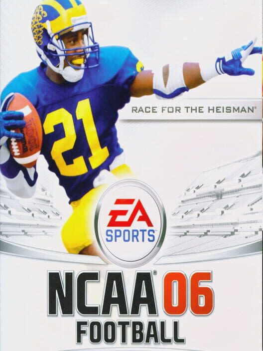NCAA 06 Football - PS2