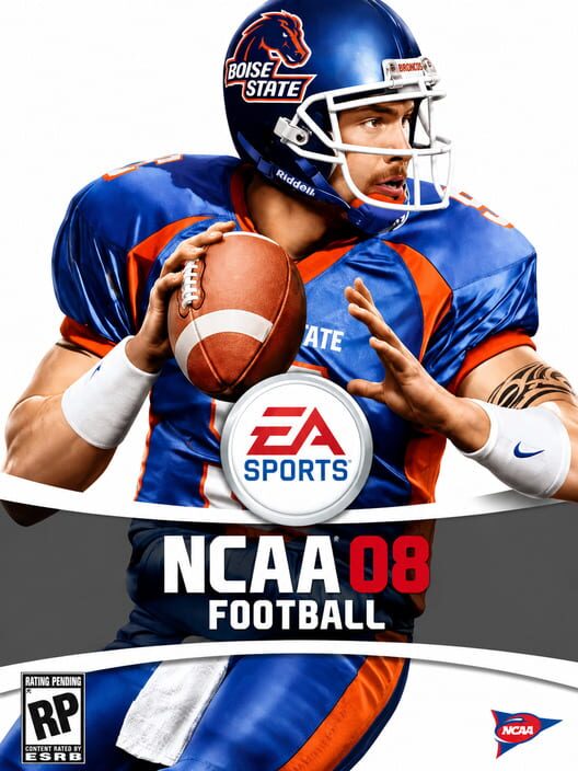 NCAA 08 - PS3