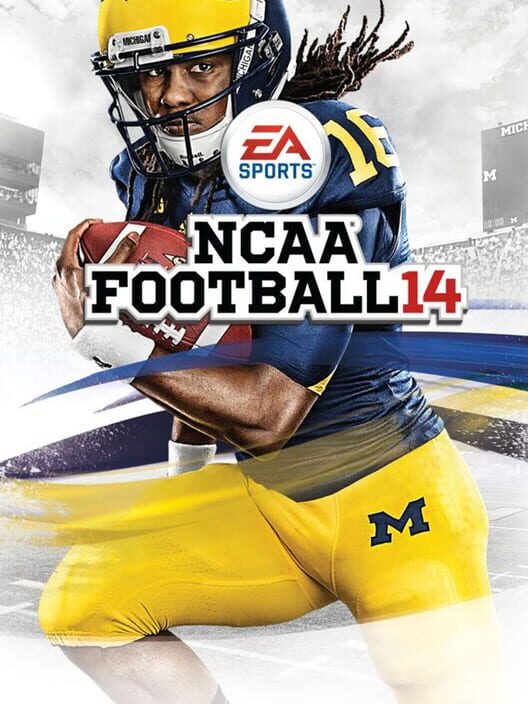 NCAA 14 - PS3