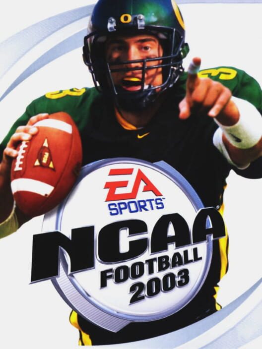 NCAA Football 2003 - GC Disc Only