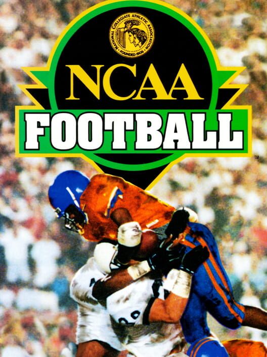 NCAA Football CIB - SNES