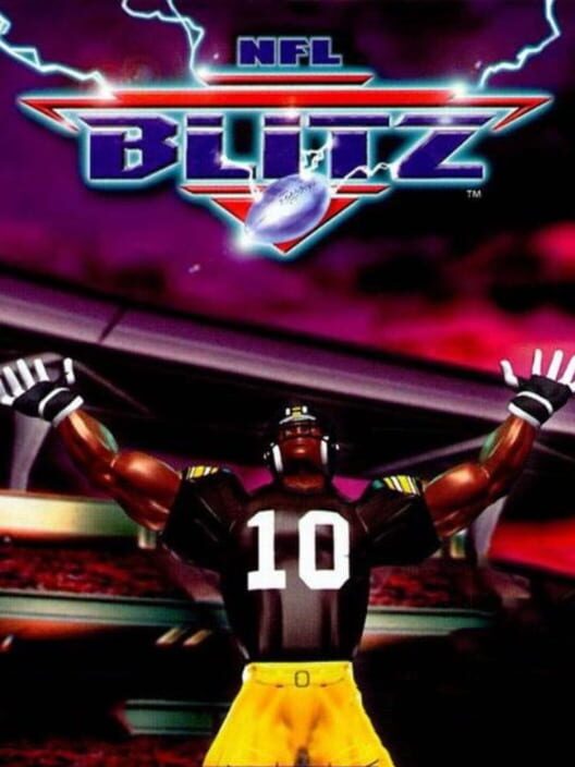NFL Blitz CIB - N64