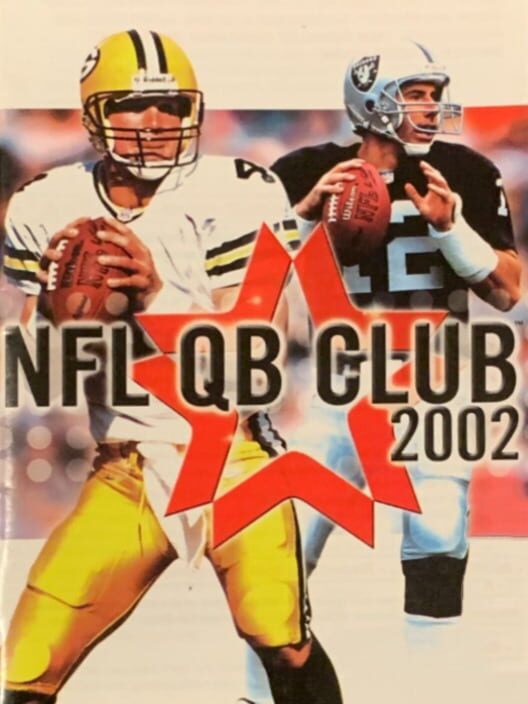 NFL QB Club 2002 - GC
