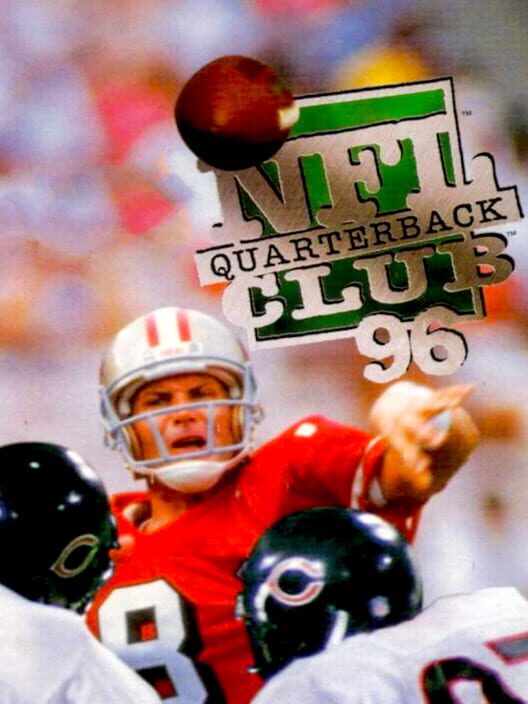 NFL Quarterback Club 96 - Saturn