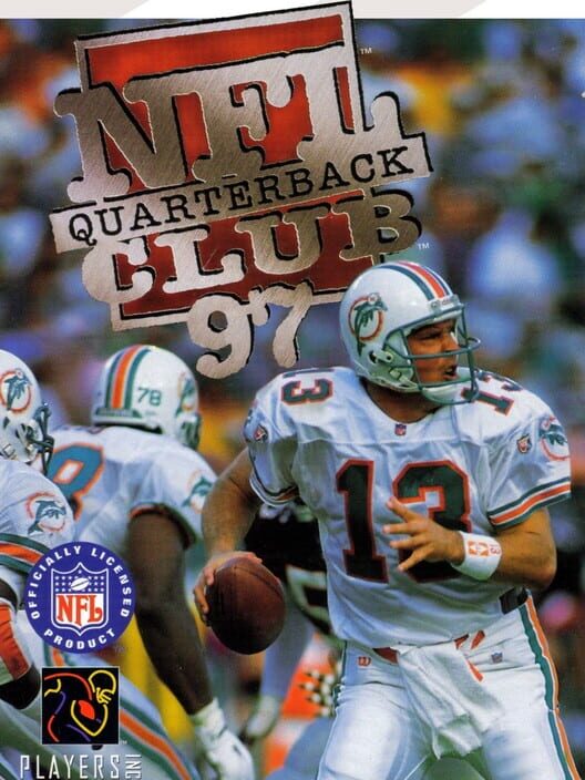 NFL Quarterback Club 97- Saturn