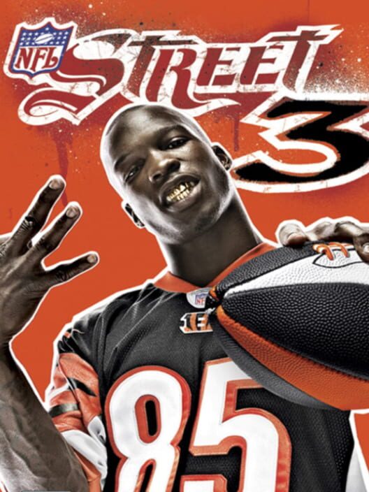 NFL Street Vol 3 - PS2