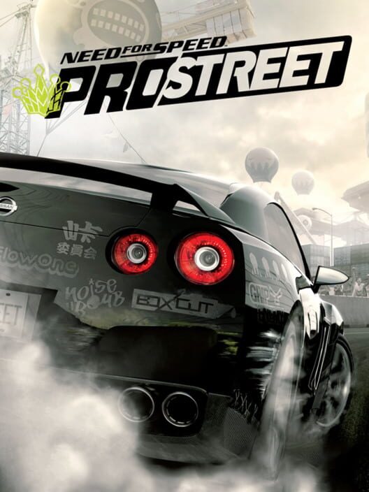 NFS Pro Street - PSP