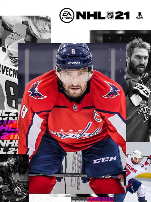 NHL 21 - PS4