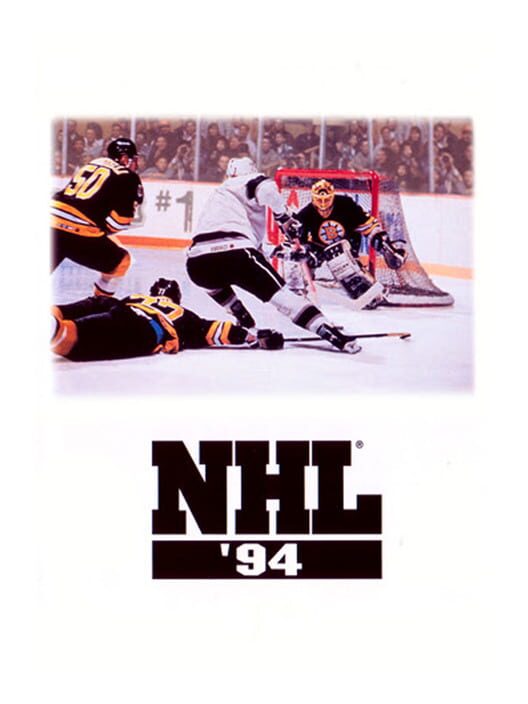 NHL 94 - Genesis - CIB