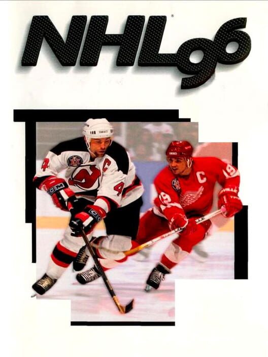 NHL 96 Loose - SNES