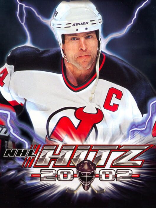 NHL Hitz 2002 - GC